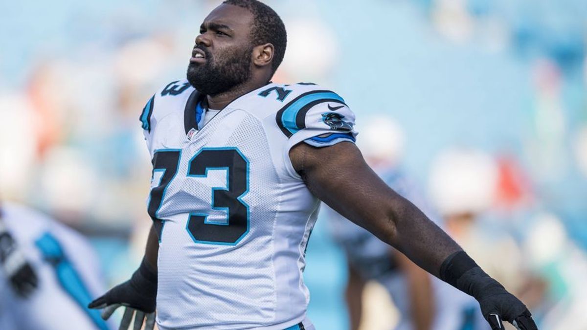 Michael Oher 940 Teaser