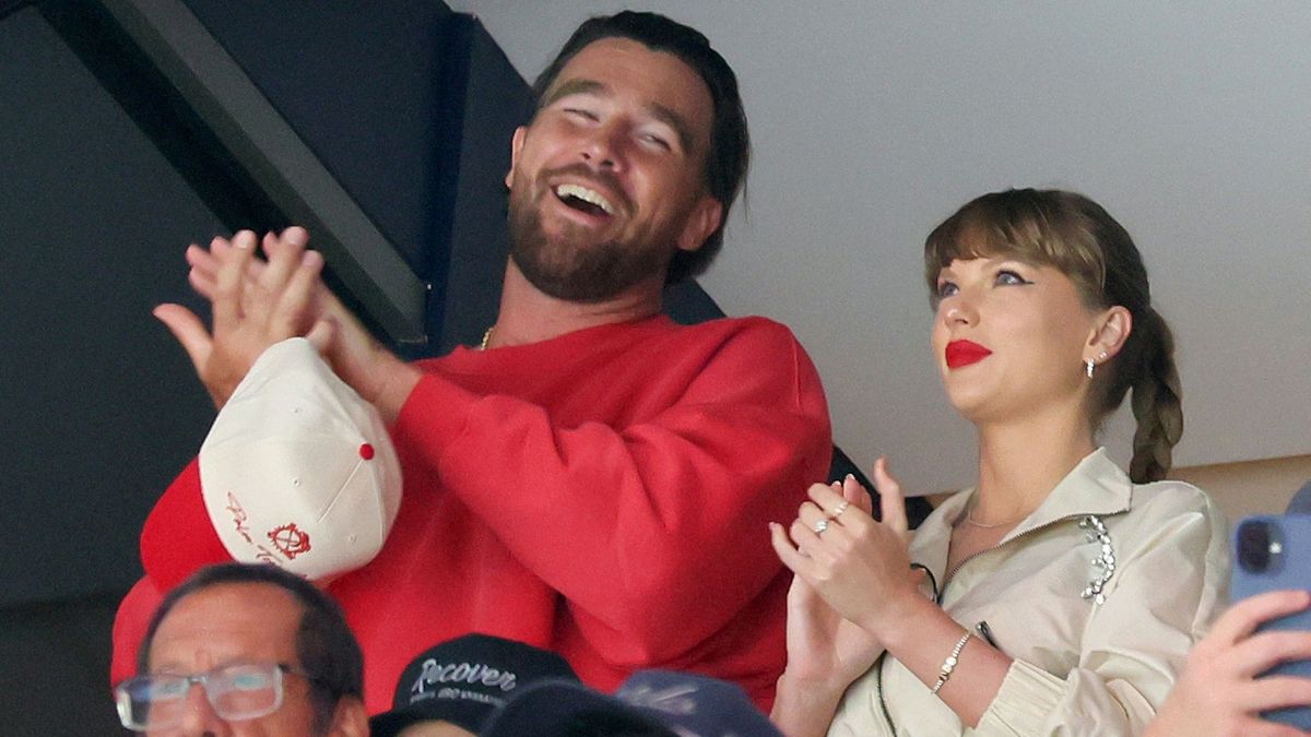 Swift entpuppt sich als NFL-Superfan