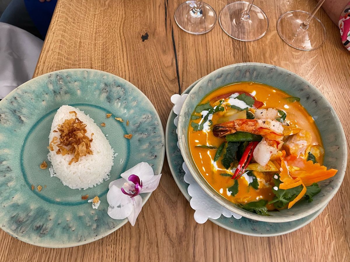 Pad Ped Curry