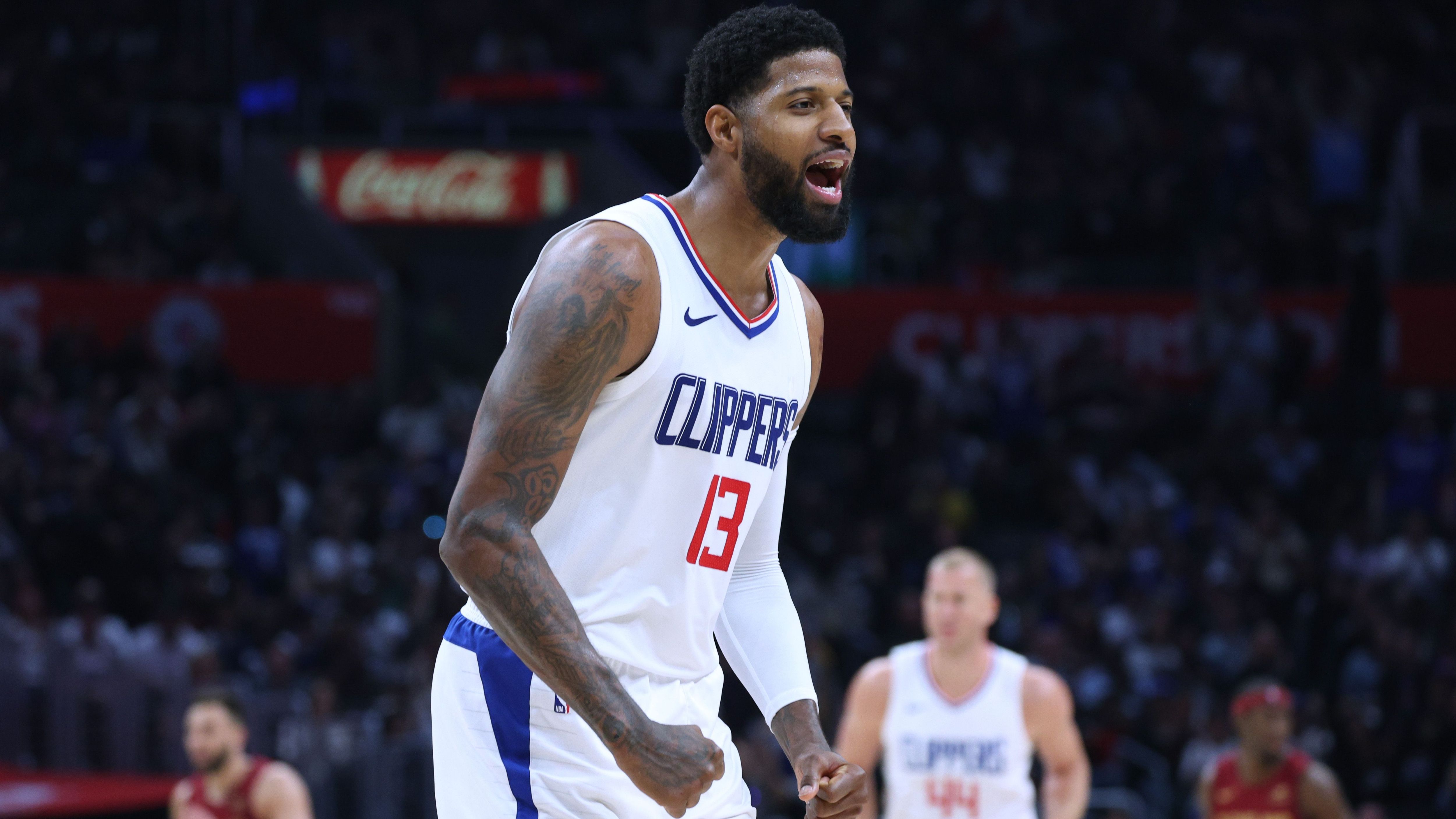 <strong>Paul George - Spieleroption für kommende Saison</strong><br>Position: Forward<br>Letztes Team: Los Angeles Clippers<br>Letztes Gehalt: ca. 45,6 Millionen Dollar<br>Stats 2023/24: 22,6 Punkte, 5,2 Rebounds, 3,5 Assists