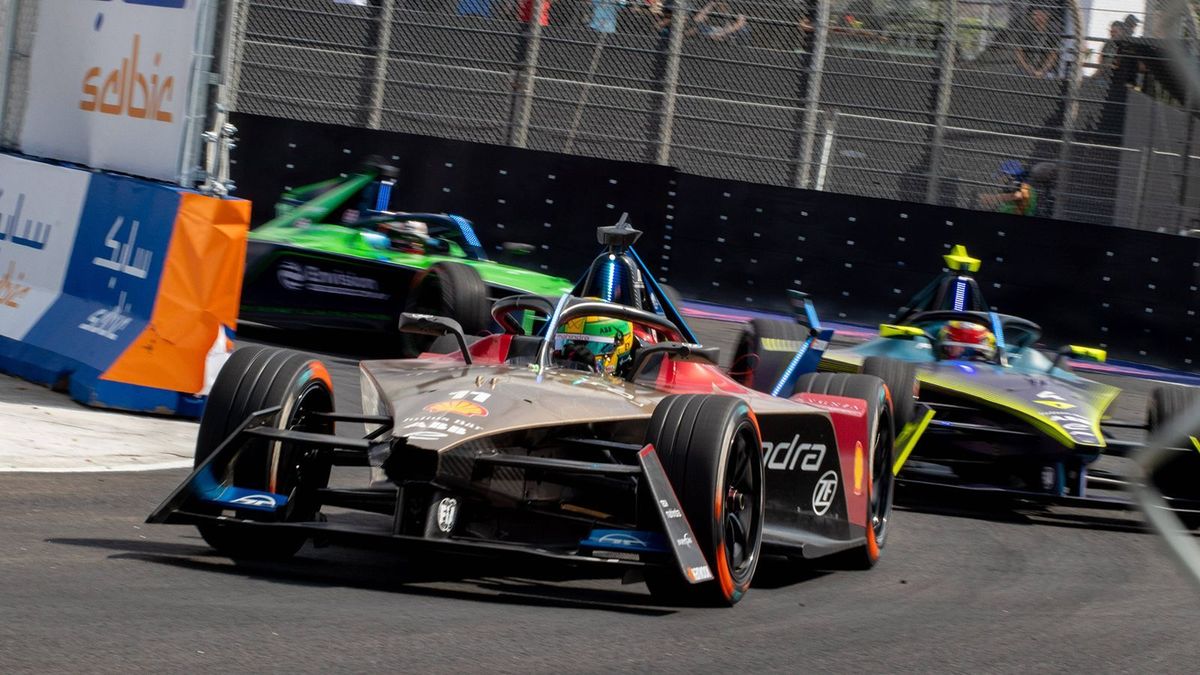 Formel E Designs