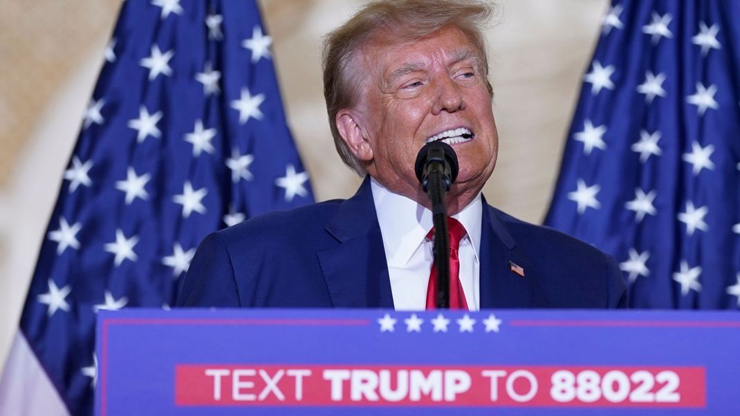Donald Trump