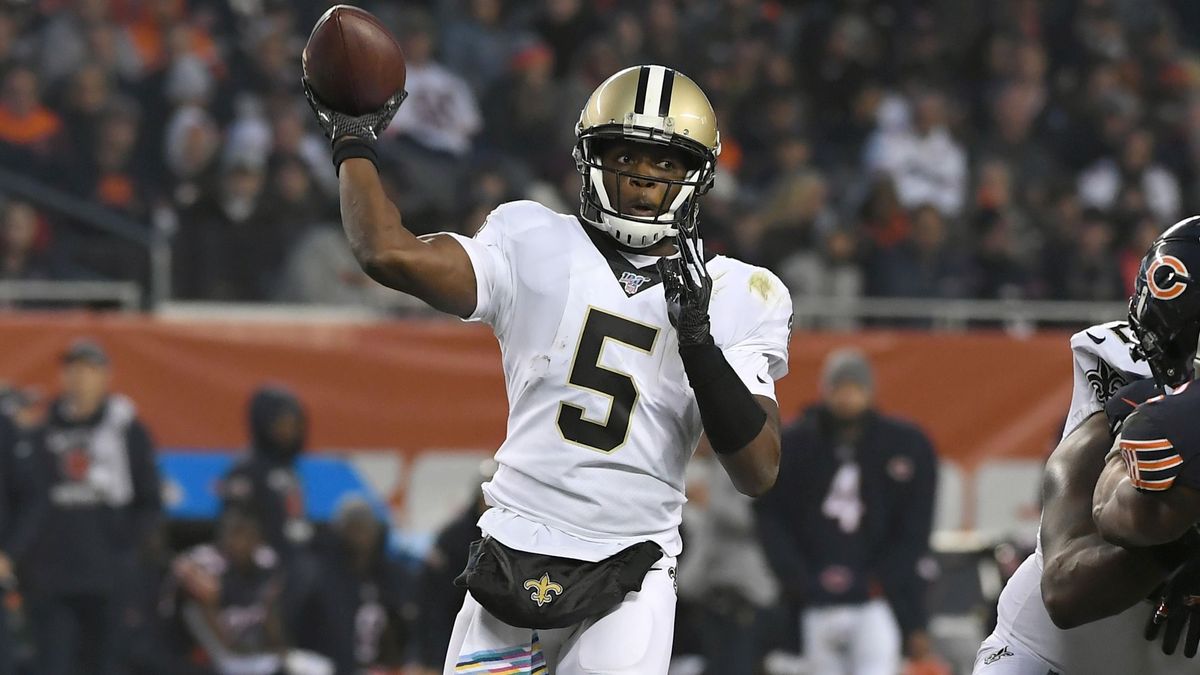 Teddy Bridgewater