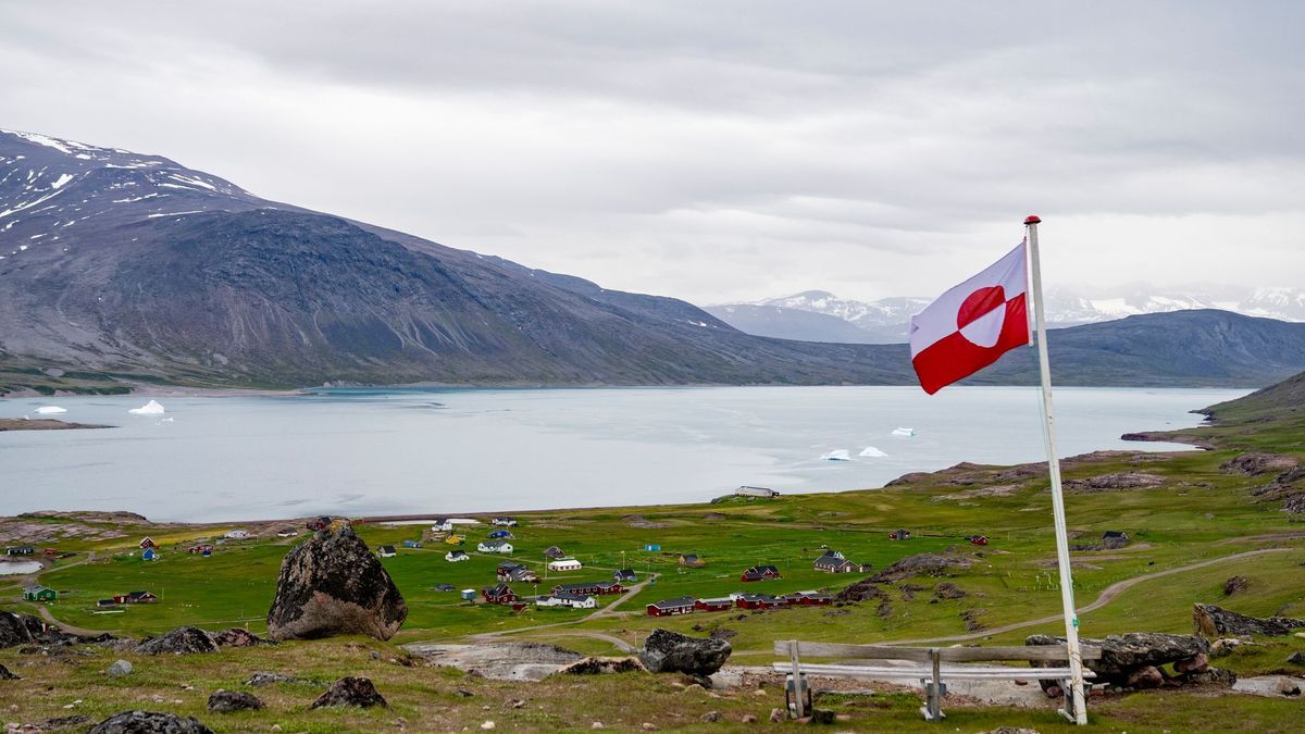 Grönland