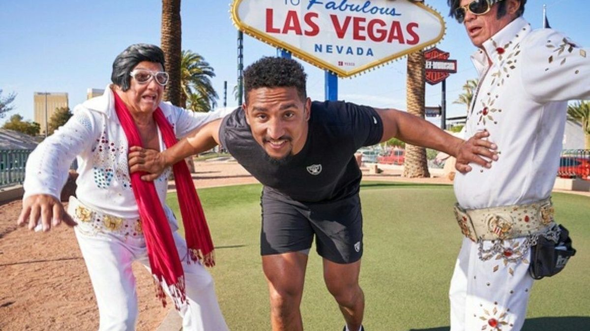 Jakob Johnson startet im September für die Raiders