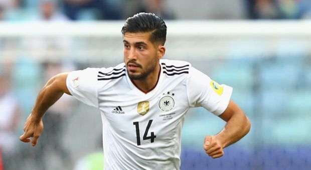 
                <strong>Emre Can</strong><br>
                Kommt in der 67. Minute für den überragenden Goretzka. Sagt mit einem Foul gegen Marquez und einer Gelben Karte hallo. Auch das ein oder andere Mal im gegnerischen Strafraum zu finden, da fehlt Can aber jedes Mal das Quätchen Glück. ran-Note: 3
              