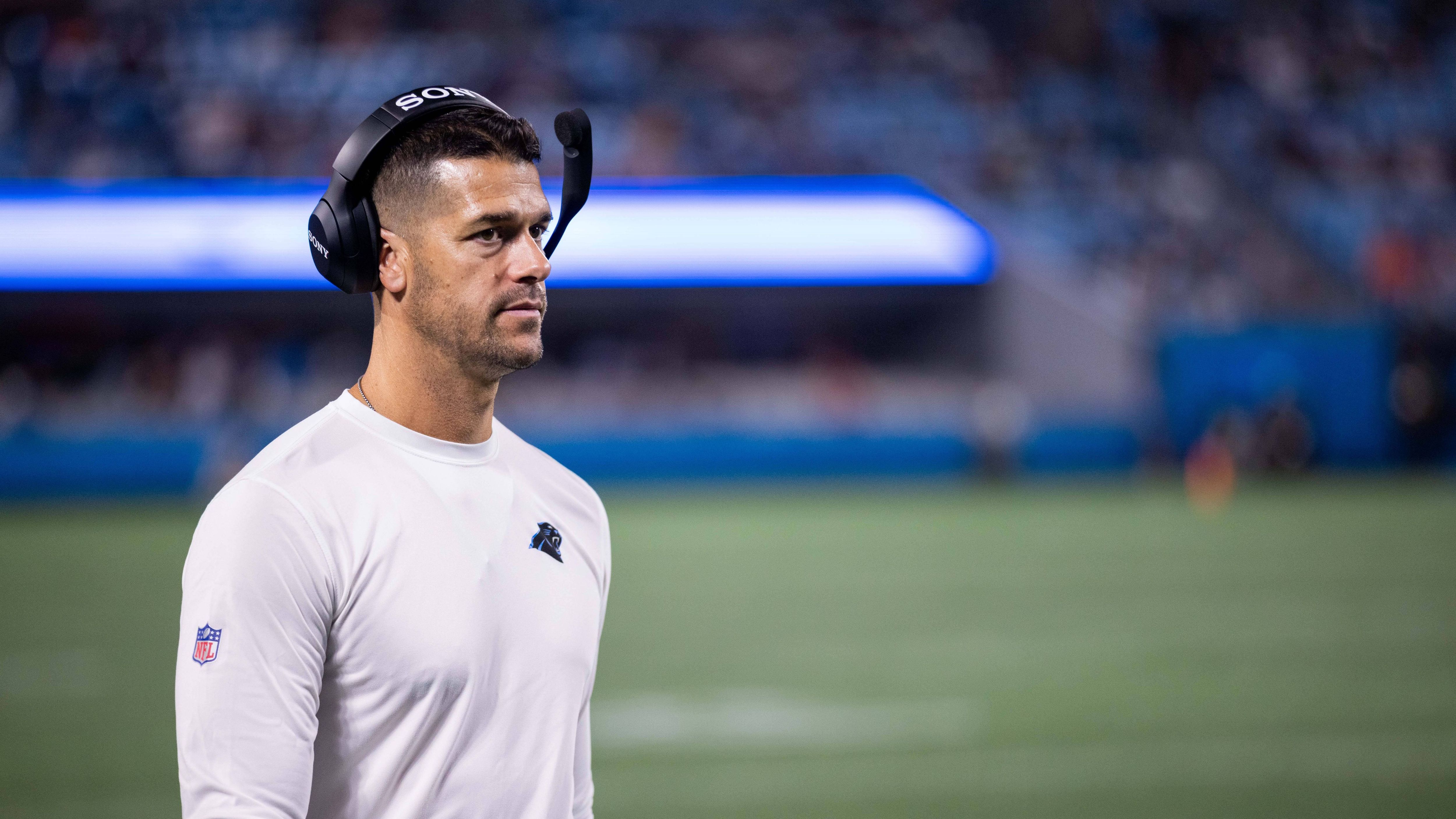 <strong>Platz 4 (geteilt): Dave Canales (Carolina Panthers)</strong><br>Quote: +750 (bei einem Einsatz von 100 US-Dollar gewinnt man 750 US-Dollar)