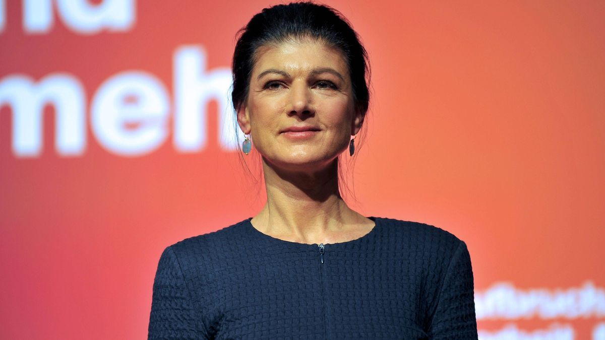 Sarah Wagenknecht