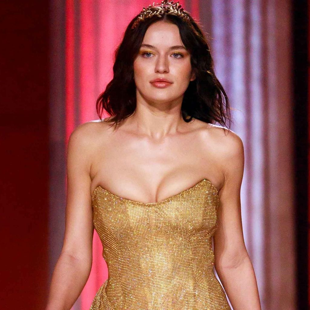 GNTM 2022: Diese Models stürzen in Folge 1 auf dem Laufsteg