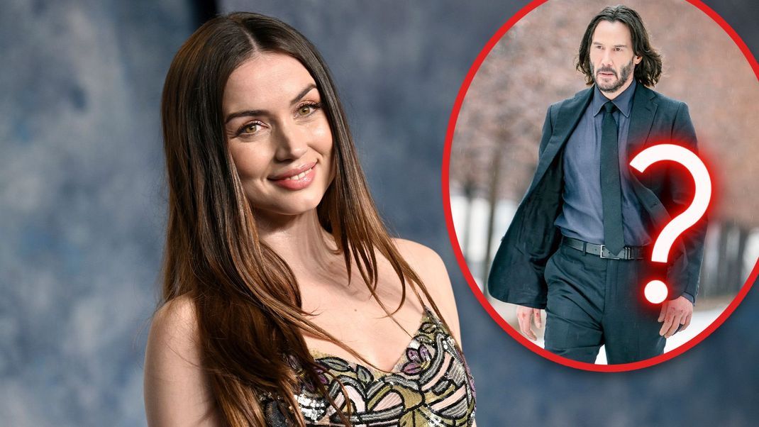 Bringt uns Ana de Armas in "Ballerina" ein Comeback von Keanu Reeves als John Wick?