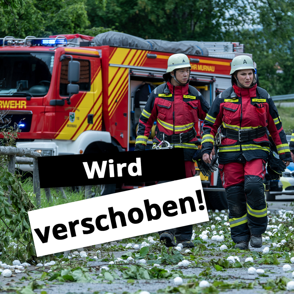 Nach nur einer Folge: Zwangspause für "Marie fängt Feuer"