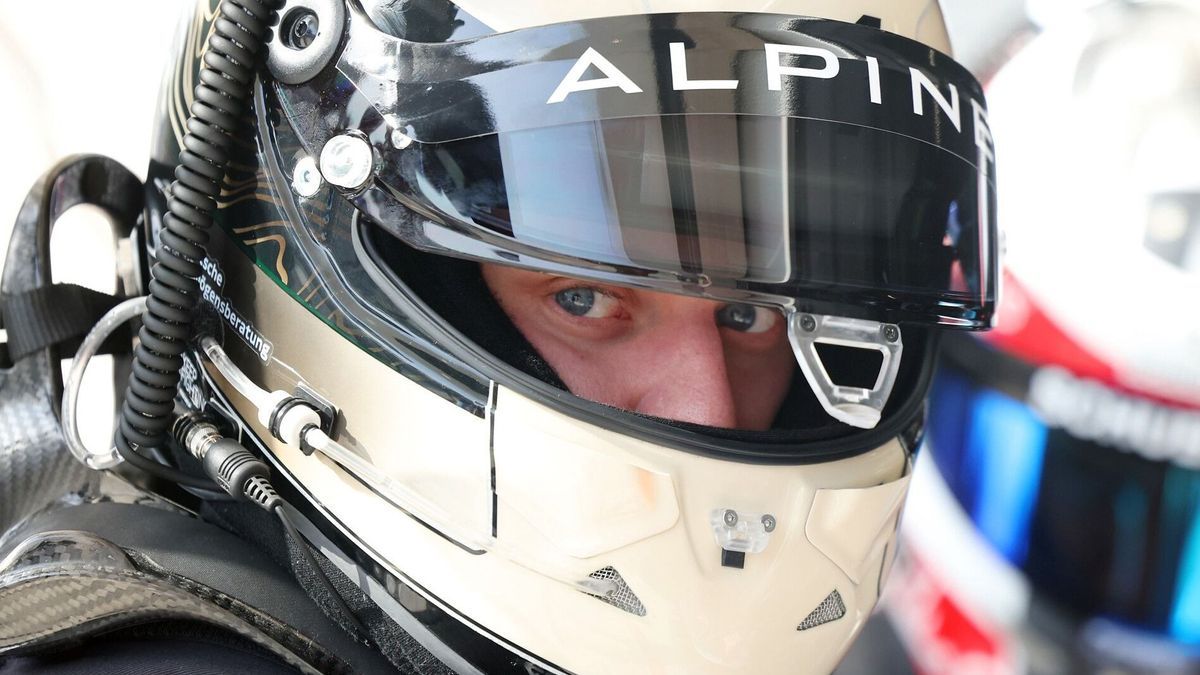 Mick Schumacher: In der Sportwagen-WM ist er bereits für Alpine unterwegs