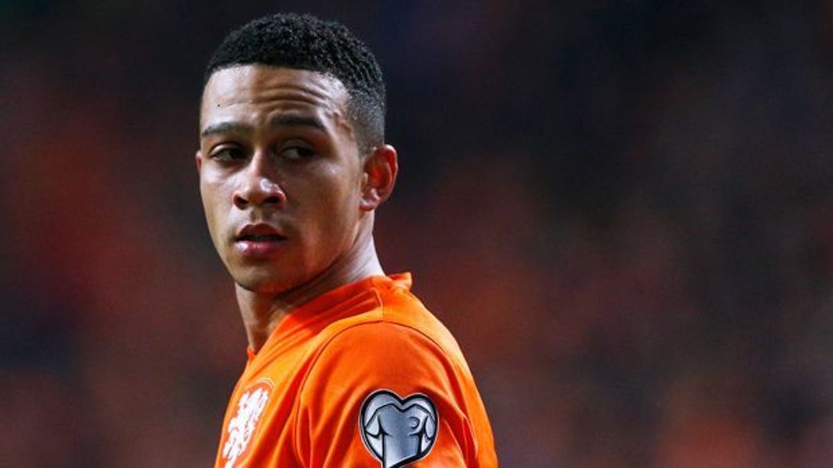 Memphis Depay (Niederlande)