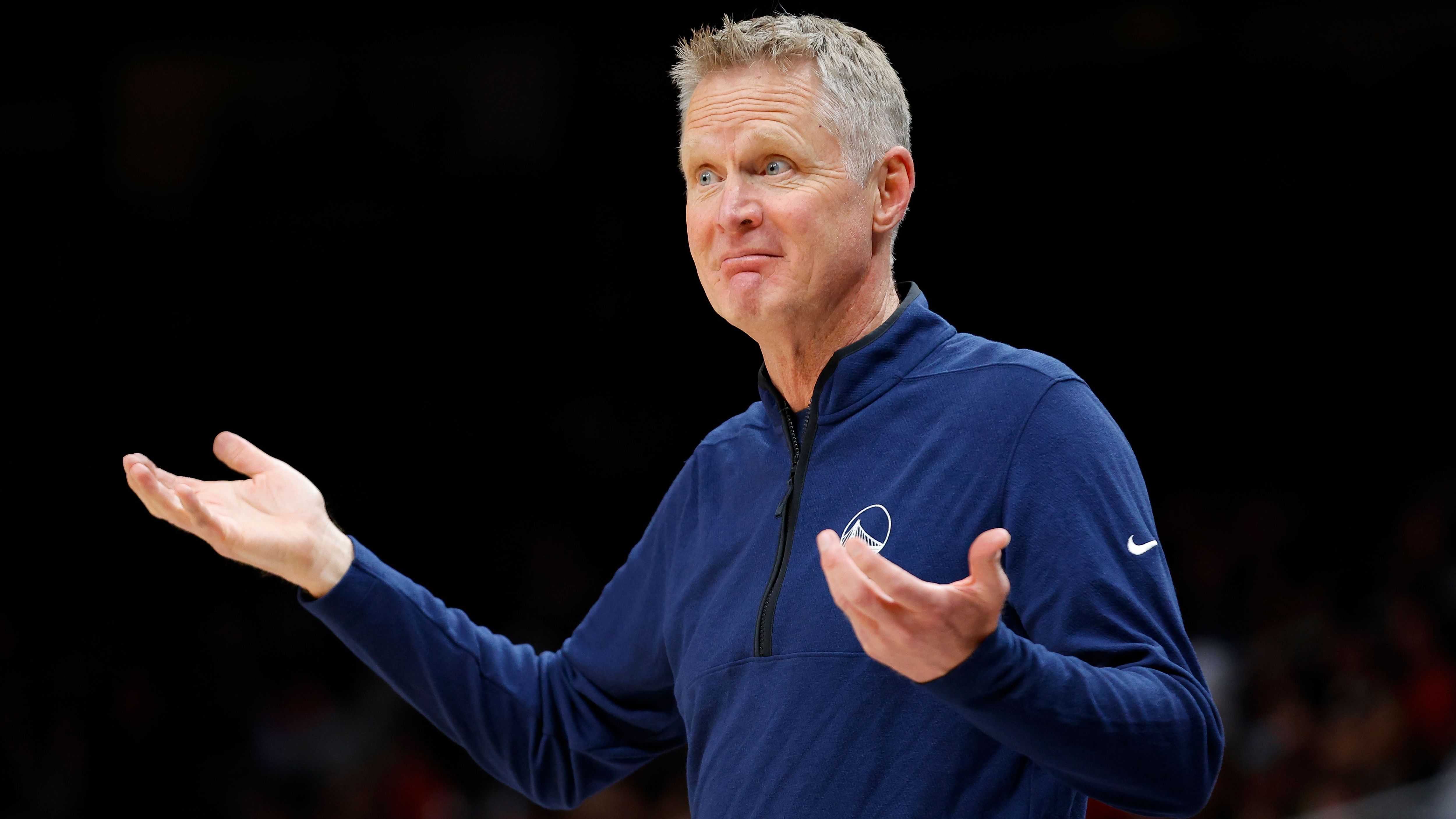 <strong>Steve Kerr (Golden State Warriors)</strong><br>Gehalt pro Jahr: 17,5 Millionen Dollar<br>Vertragslaufzeit: 2 Jahre<br>Quelle: Shams Charania (The Athletic)