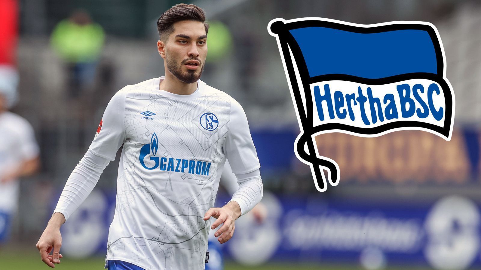 
                <strong>Suat Serdar (Hertha BSC)</strong><br>
                Hertha BSC hat mit Suat Serdar den ersten Neuzugang für den Sommer 2021 bekanntgegeben. Der 24 Jahre alte Mittelfeldspieler wechselt vorbehaltlich der medizinischen Untersuchung von Bundesliga-Absteiger Schalke zu den Berlinern. Über die genauen Vertragsdetails machte die Hertha bislang keine Angaben. Laut Medienberichten soll sich die Ablösesumme auf acht Millionen Euro belaufen. Serdar bringt die Erfahrung von 116 Bundesliga-Spielen für Schalke und Mainz mit. Dabei gelangen dem viermaligen A-Nationalspieler zwölf Treffer. 
              