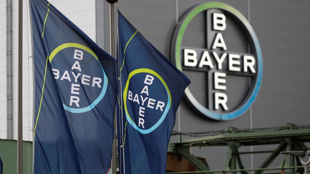 Die Aktie von Bayer befindet sich auf einem Sinkflug.