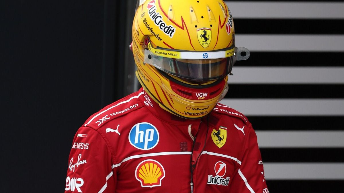 Lewis Hamilton verblüffte in Ungarn mit Zweifeln an sich selbst
