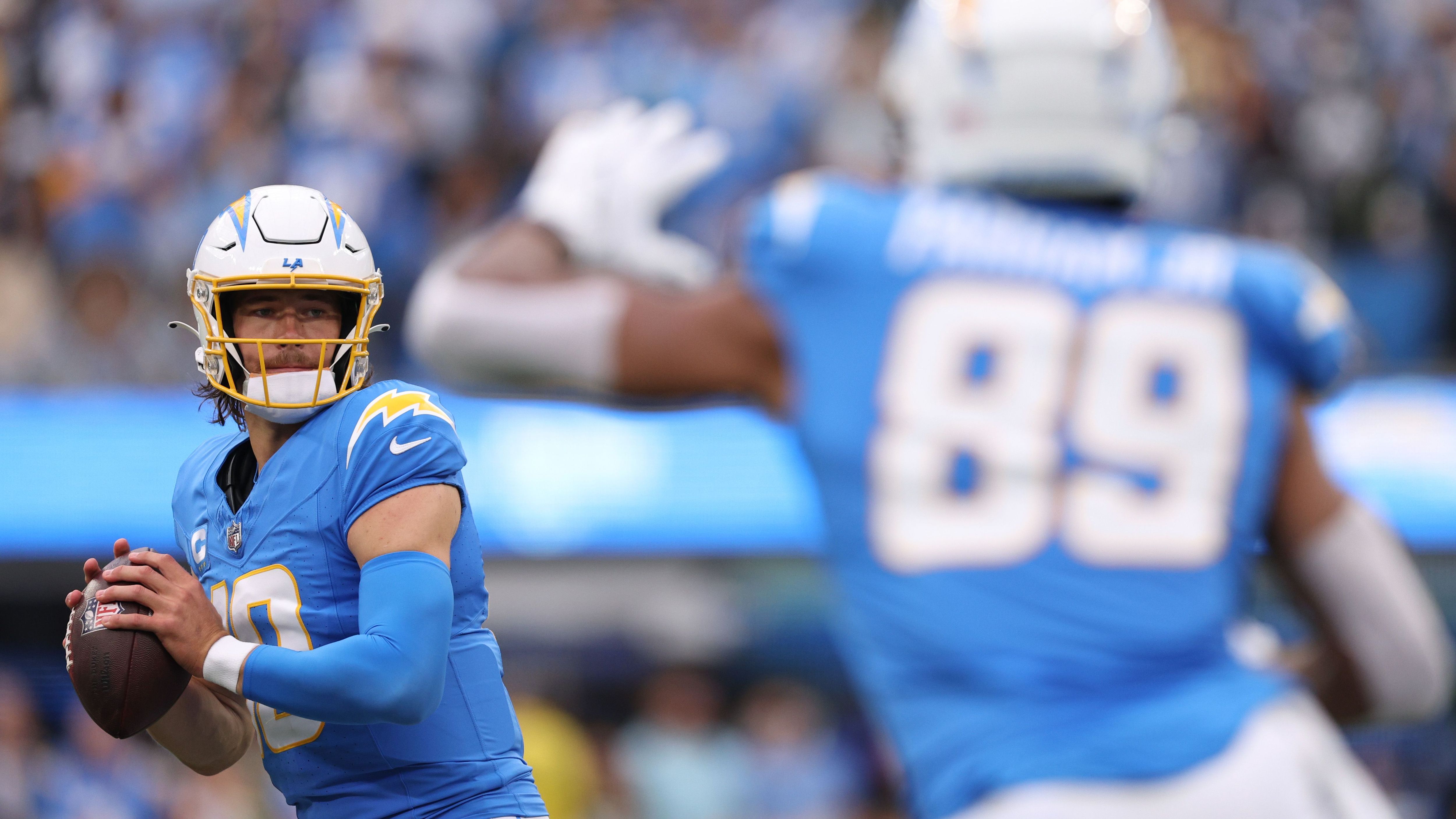 <strong>Rang 19 - geteilt: Los Angeles Chargers</strong><br>Anzahl der Prime Time Spiele: 3