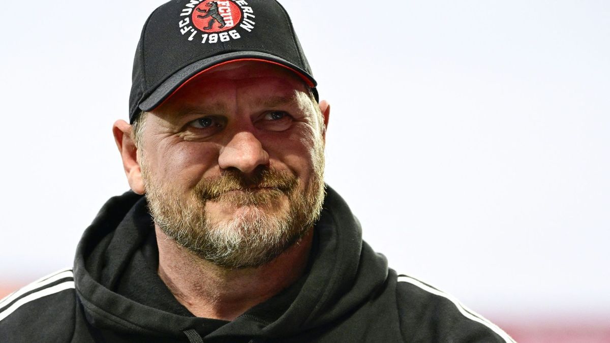 Union-Coach Steffen Baumgart