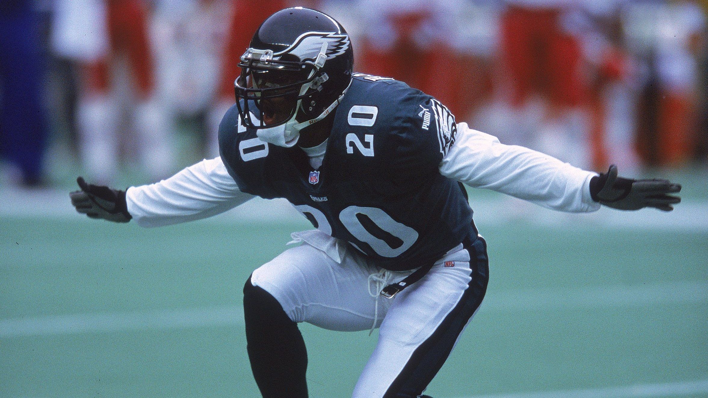 <strong>Philadelphia Eagles: 1996, 61. Pick</strong><br>- Spieler:&nbsp;Brian Dawkins<br>- Auszeichnungen: 4x All-Pro, 9x Pro Bowl