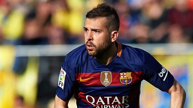 
                <strong>Jordi Alba</strong><br>
                Gehalt: angeblich 5,5 Millionen Euro pro Jahr, Vertrag bis 2020.
              