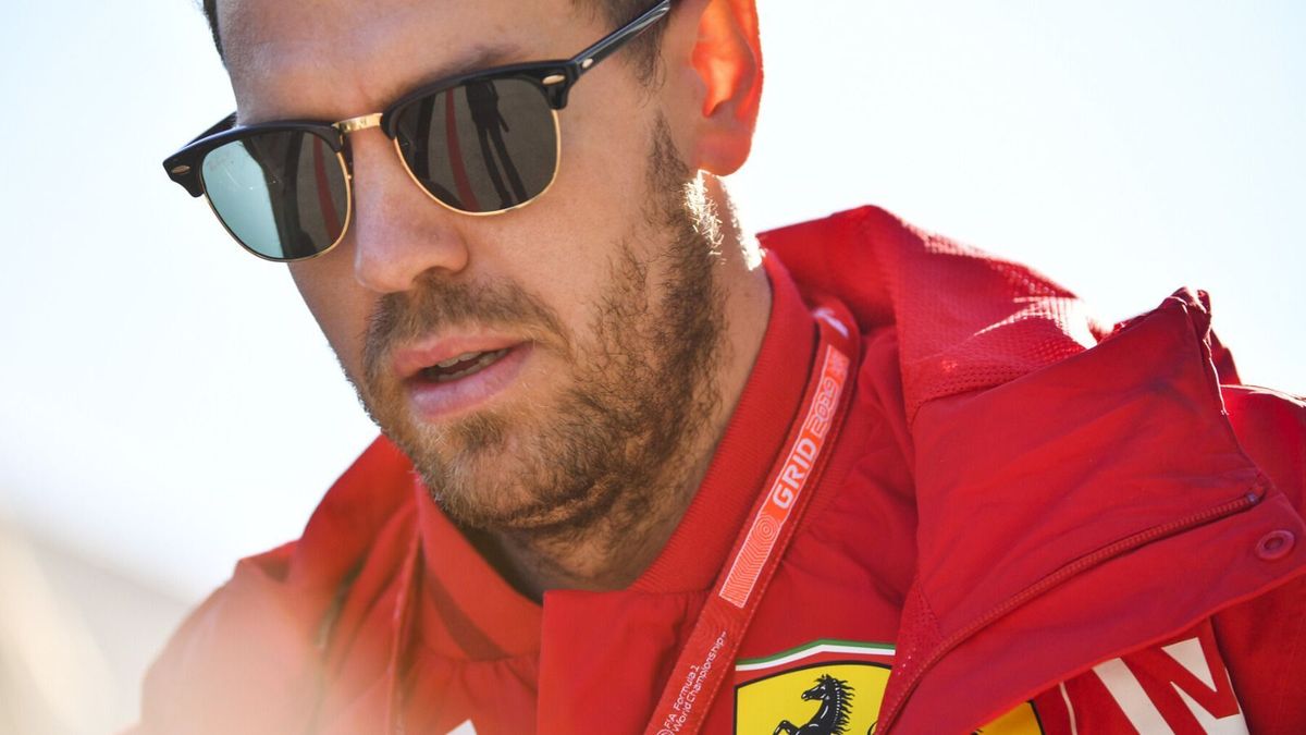 Sebastian Vettel