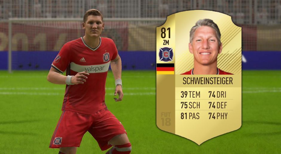 
                <strong>Bastian Schweinsteiger – Chicago Fire FC</strong><br>
                Gesamtbewertung: 81
              