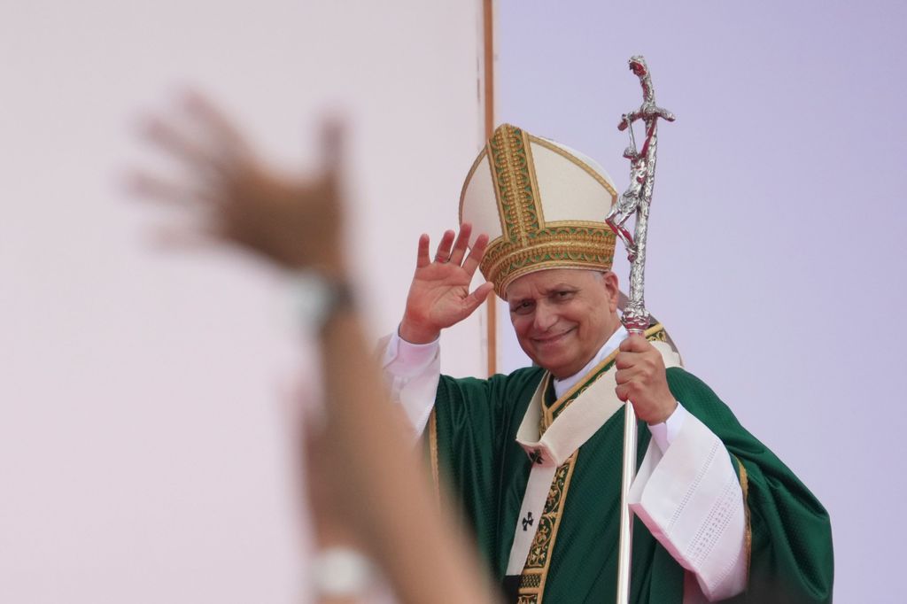 Weltjungendtreff: Papst Leo begeistert über eine Million junge Gläubiger