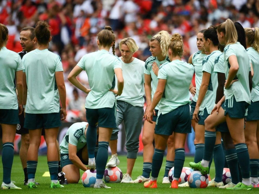 Dfb Frauen Wm Spiele 2023 Zur Deutschen Vormittagszeit