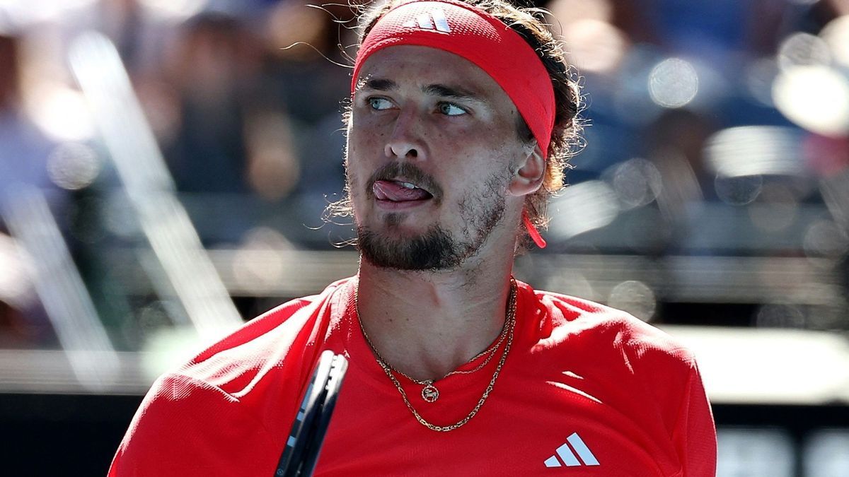 Greift nach seinem ersten Major-Titel: Alexander Zverev