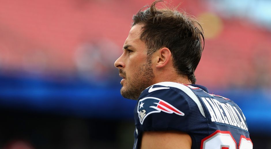 
                <strong>New England Patriots – Danny Amendola (Wide Receiver)</strong><br>
                3450 Receiving-Yards, über 5000 Return-Yards und insgesamt 17 Touchdowns – Danny Amendola weist über seine achtjährige NFL-Karriere beeindruckende Statistiken auf. 2008 war noch kein Team bereit, den heute 31-Jährigen im Draft auszuwählen.
              