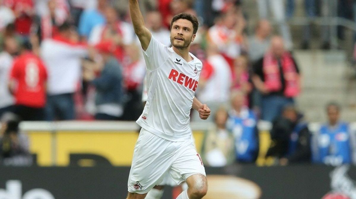 Jonas Hector erzielte den Führungstreffer