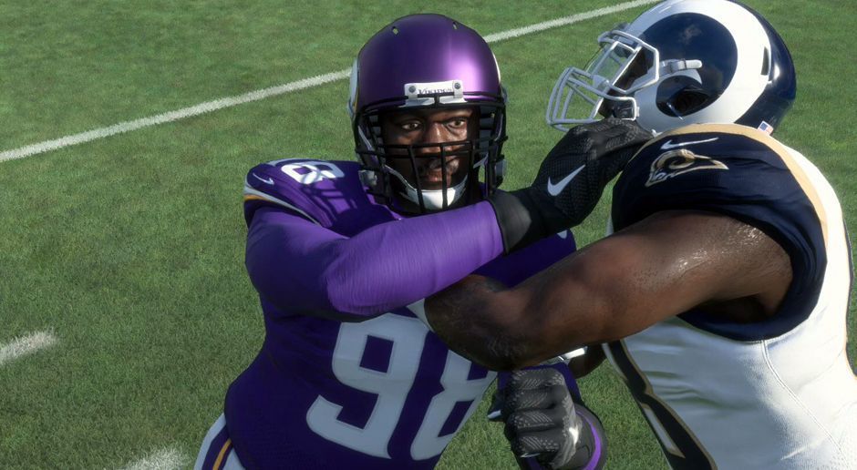 
                <strong>Linval Joseph (Minnesota Vikings)</strong><br>
                Stärkewert: 97
              