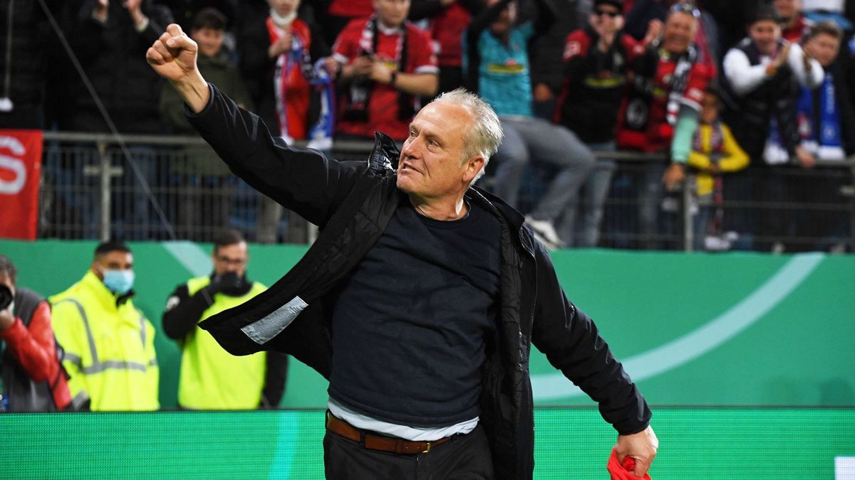 Christian Streich