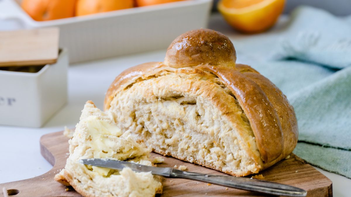 Mexikanisches Totenbrot