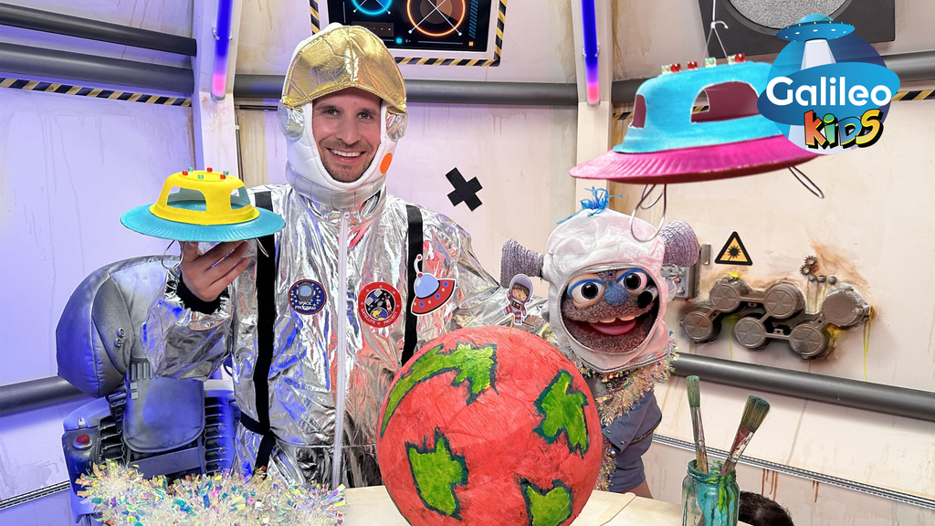 "Galileo Kids": Alle neuen Abenteuer jetzt gratis auf ProSieben und Joyn ansehen