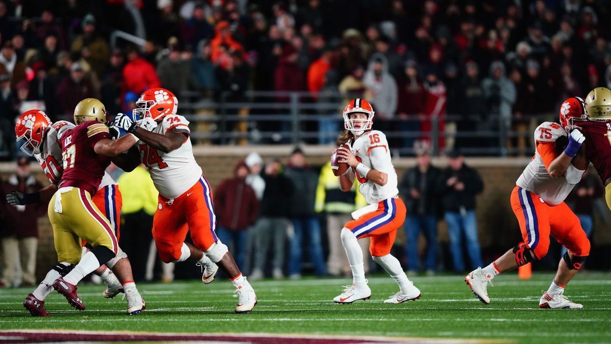 Boston vs Clemson