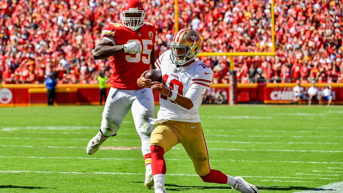 Jimmy Garoppolo