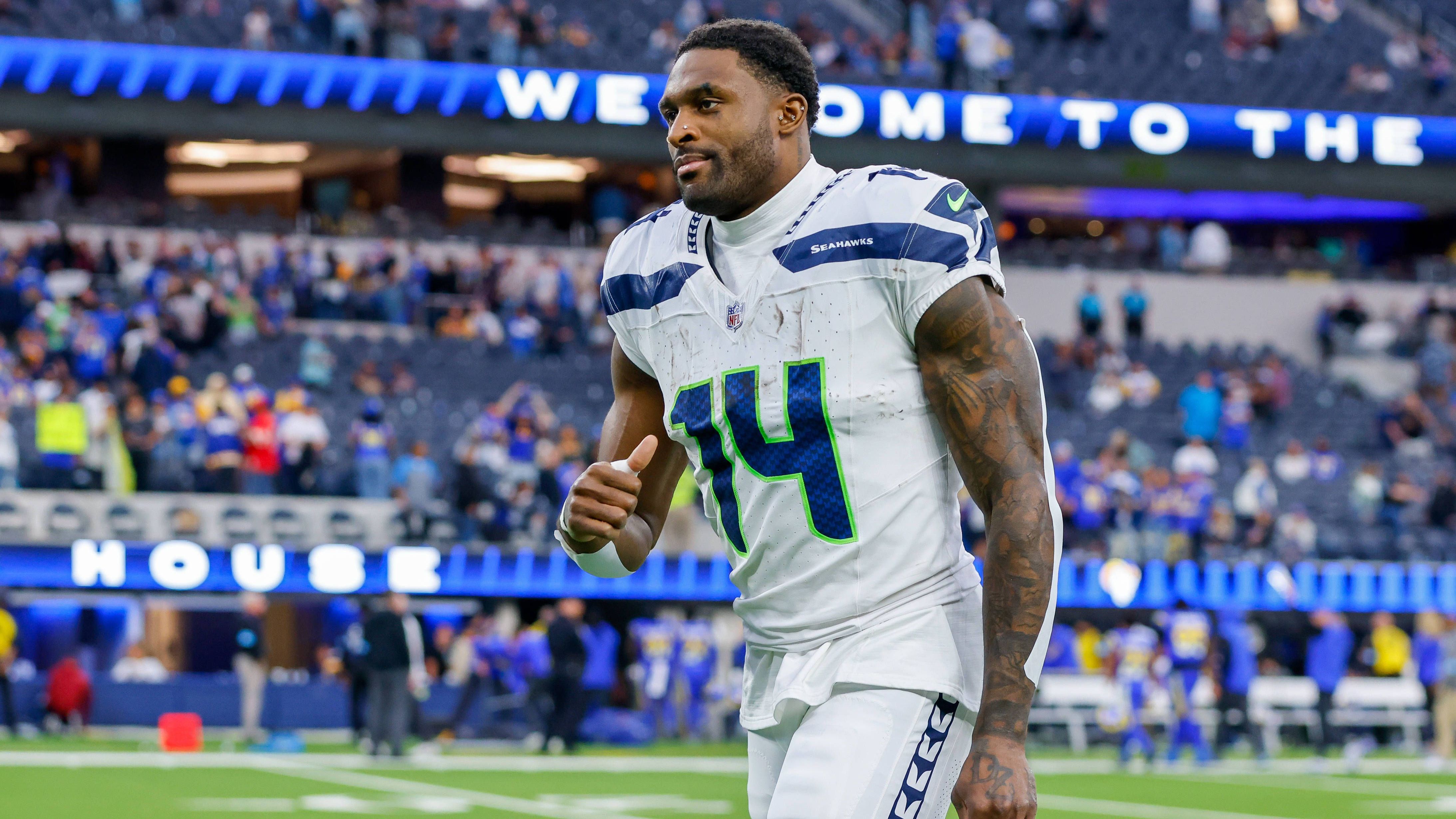 <strong>37. DK Metcalf (Seattle Seahawks)</strong>