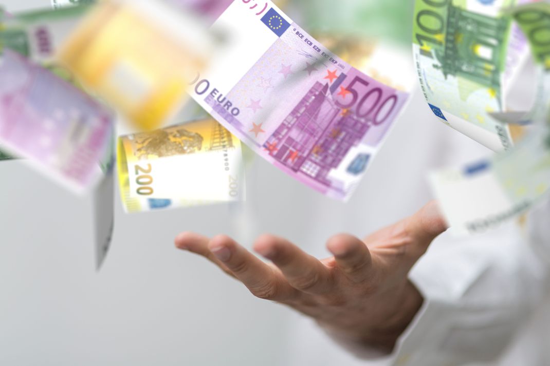 Sachsen-Anhalt hat Schulden in Milliardenhöhe - selbst die Schuldenbremse ist keine Abhilfe. (Symbolbild)