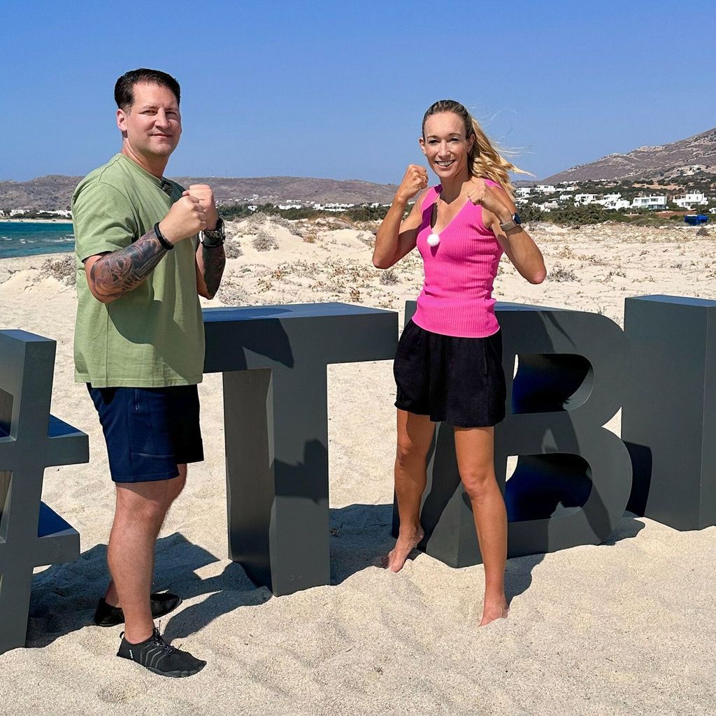 Das gab es so noch nie bei "The Biggest Loser"