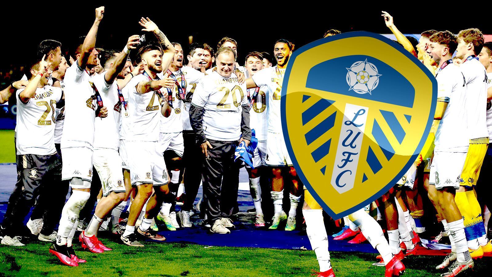 
                <strong>Premier-League-Rückkehr nach 16 Jahren Bedeutungslosigkeit</strong><br>
                Es ist ein echtes Märchen, auch wenn nicht alles Gold ist, was bei Leeds United glänzt. Denn auch beim Premier-League-Aufsteiger wurde nachgeholfen. Nach 13 Jahren ist der Traditionsverein aus dem Norden Englands zurück auf der großen Bühne. Neben Robin Koch vom SC Freiburg haben die "Peacocks" auch weitere Transfers jenseits der 20 Millionen Euro getätigt. Es gibt mehrere Gründe für den heldenhaften Aufstieg.
              