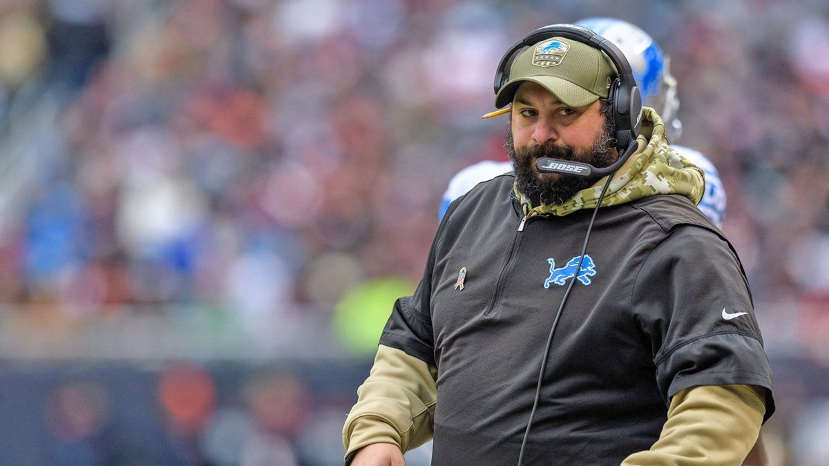 Matt Patricia
