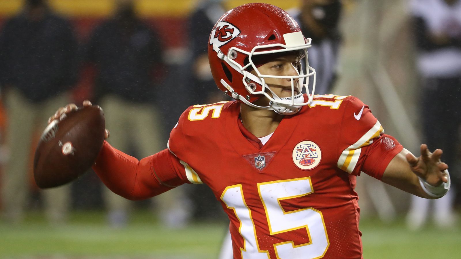 
                <strong>6. Patrick Mahomes</strong><br>
                - Team: Kansas City Chiefs - Position: Quarterback
              