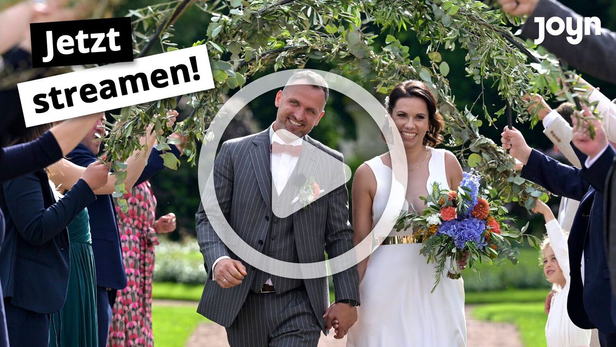 Desiree und Marco: Hier liegt Liebe in der Luft!