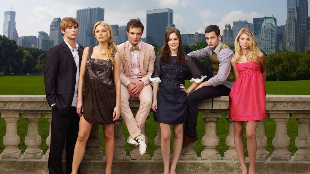 XOXO, Gossip Girl! Kennst du schon diese Fakten über die Kultserie "Gossip Girl" ?  