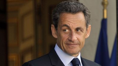 Profile image - Nicolas Sarkozy