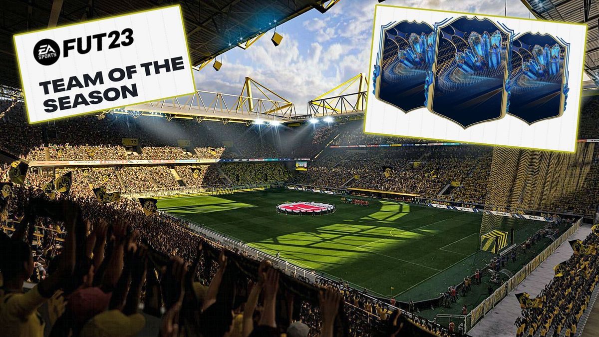 FIFA 23: Fans wählen Team der Saison