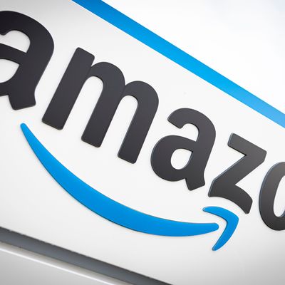 Logo von Amazon