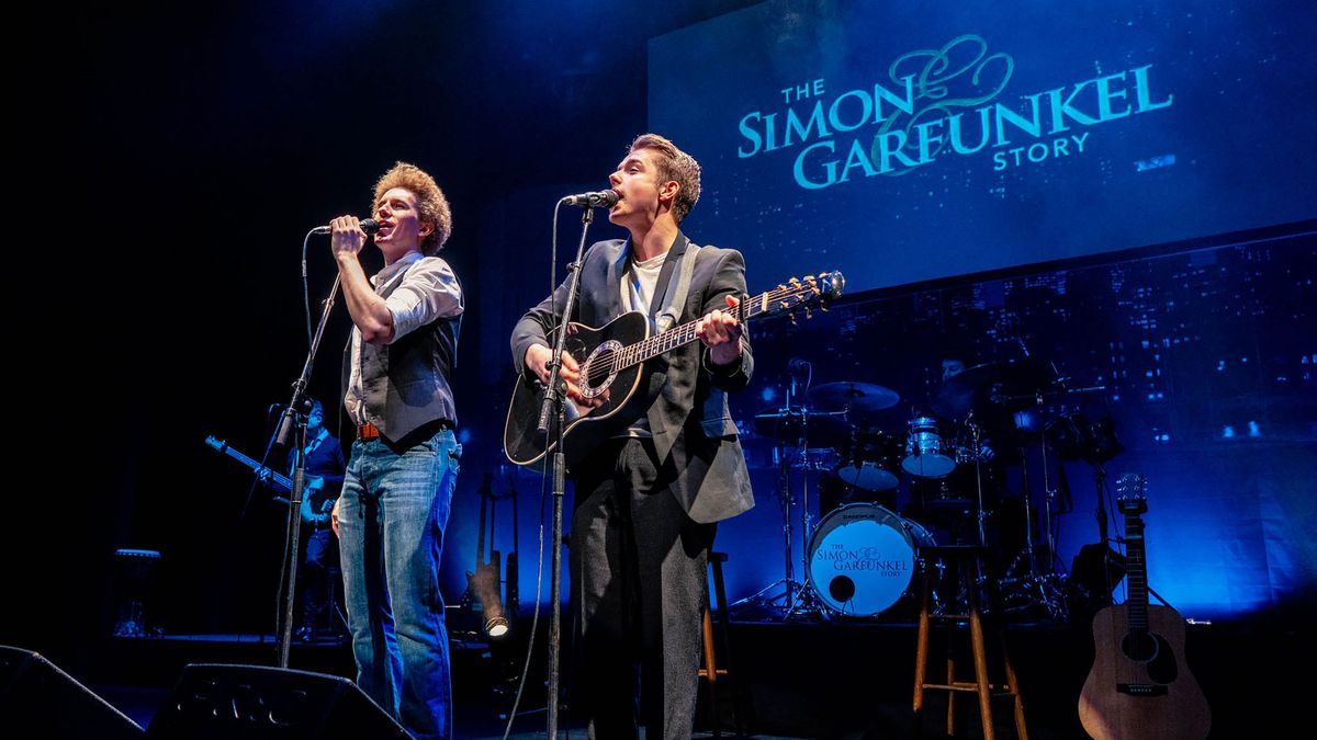 „The Simon & Garfunkel Story“ feiert die Geschichte zweier Folk-Helden
